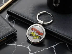 Keyfob Custom Alloy Design Force Max